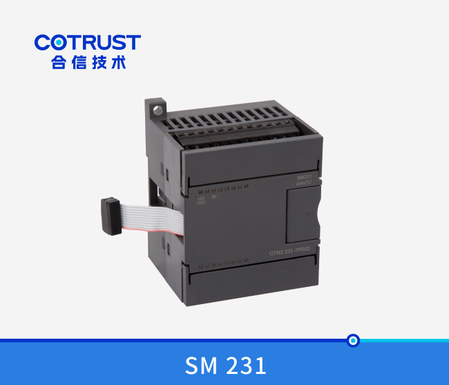 SM231 热电偶温度输入？椋231-7PD32/231-7PF32）