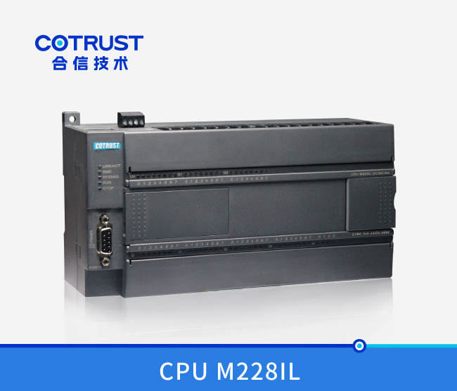 运动控制型CPU M228IL，晶体管漏型输出(218-3AI35-0X60)