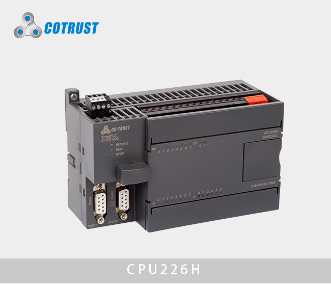 CPU226H，运动控制型（216-1AH34-0B24）