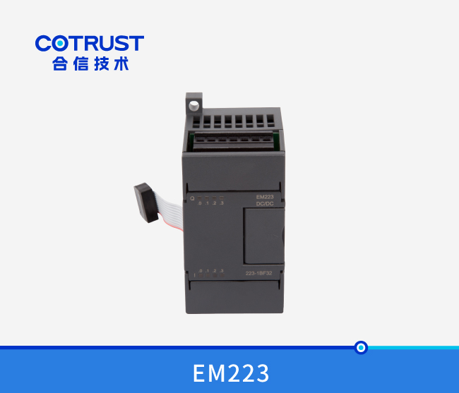 EM223数字量输入输出？,晶体管输出（223-1BF32、223-1BH32、223-1BL32）